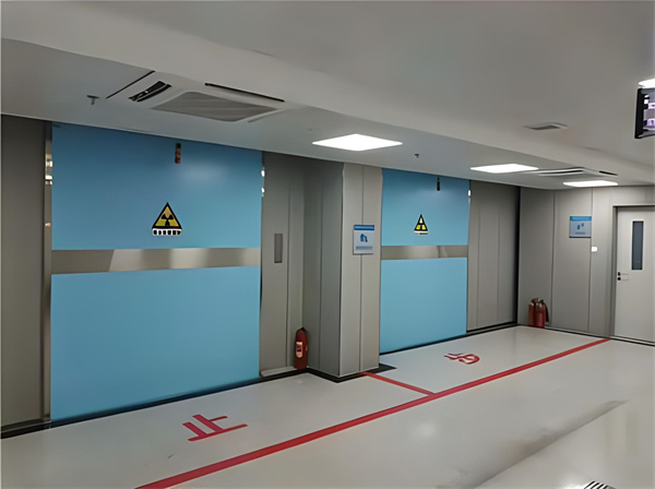 台州医用防辐射铅门安装及维护：确保医疗设施的安全与效率